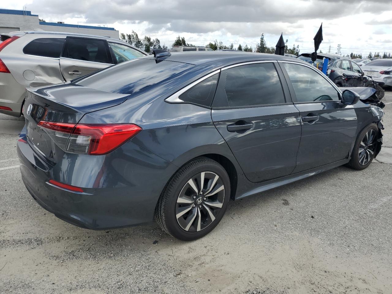 2024 Honda Civic - Image 3