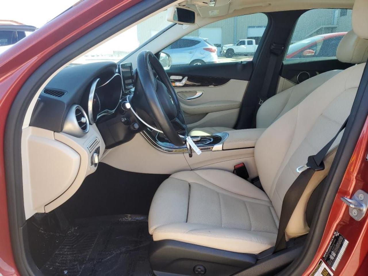 2017 Mercedes-Benz C-klasse - Image 7