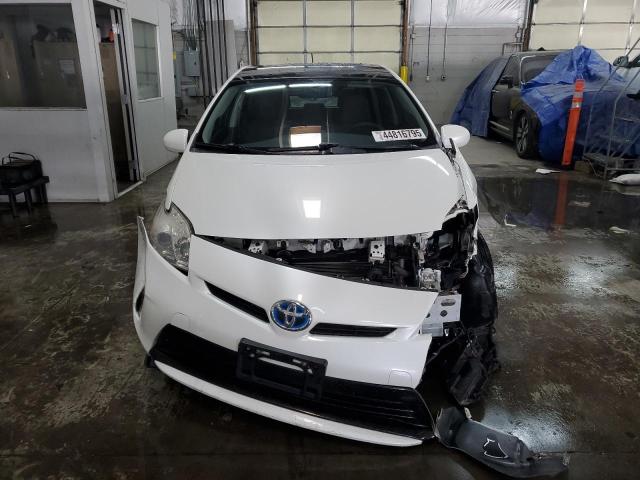  TOYOTA PRIUS 2014 Biały