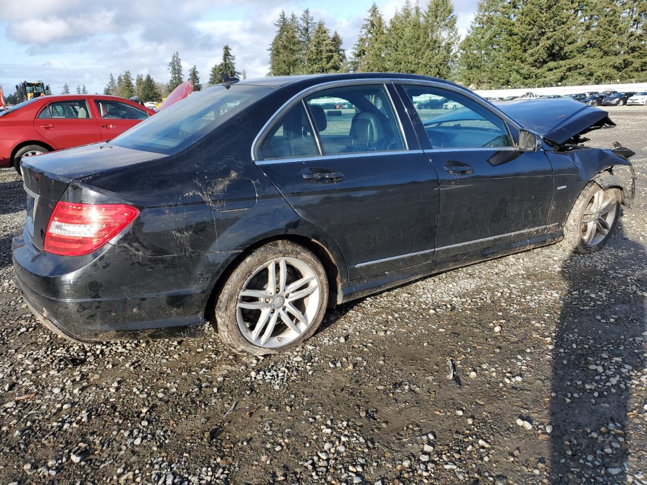2012 Mercedes-Benz C-klasse - Image 3