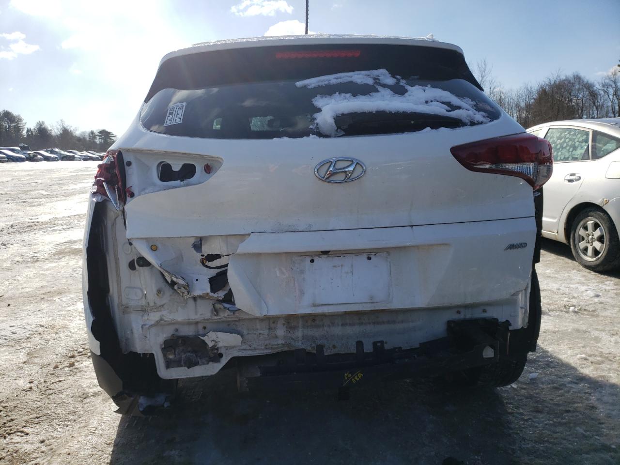2017 Hyundai Tucson - Image 6