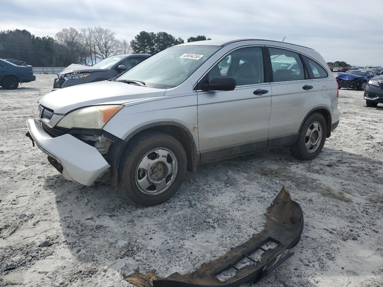 2009 Honda CR-V - Image 1