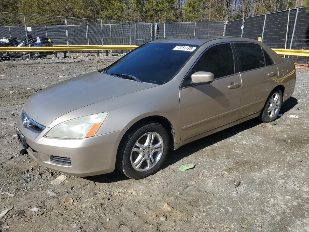 2007 Honda Accord - Image 1