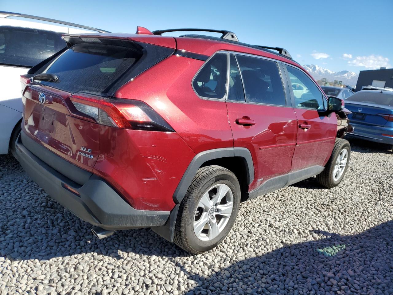 2020 Toyota RAV 4 - Image 3