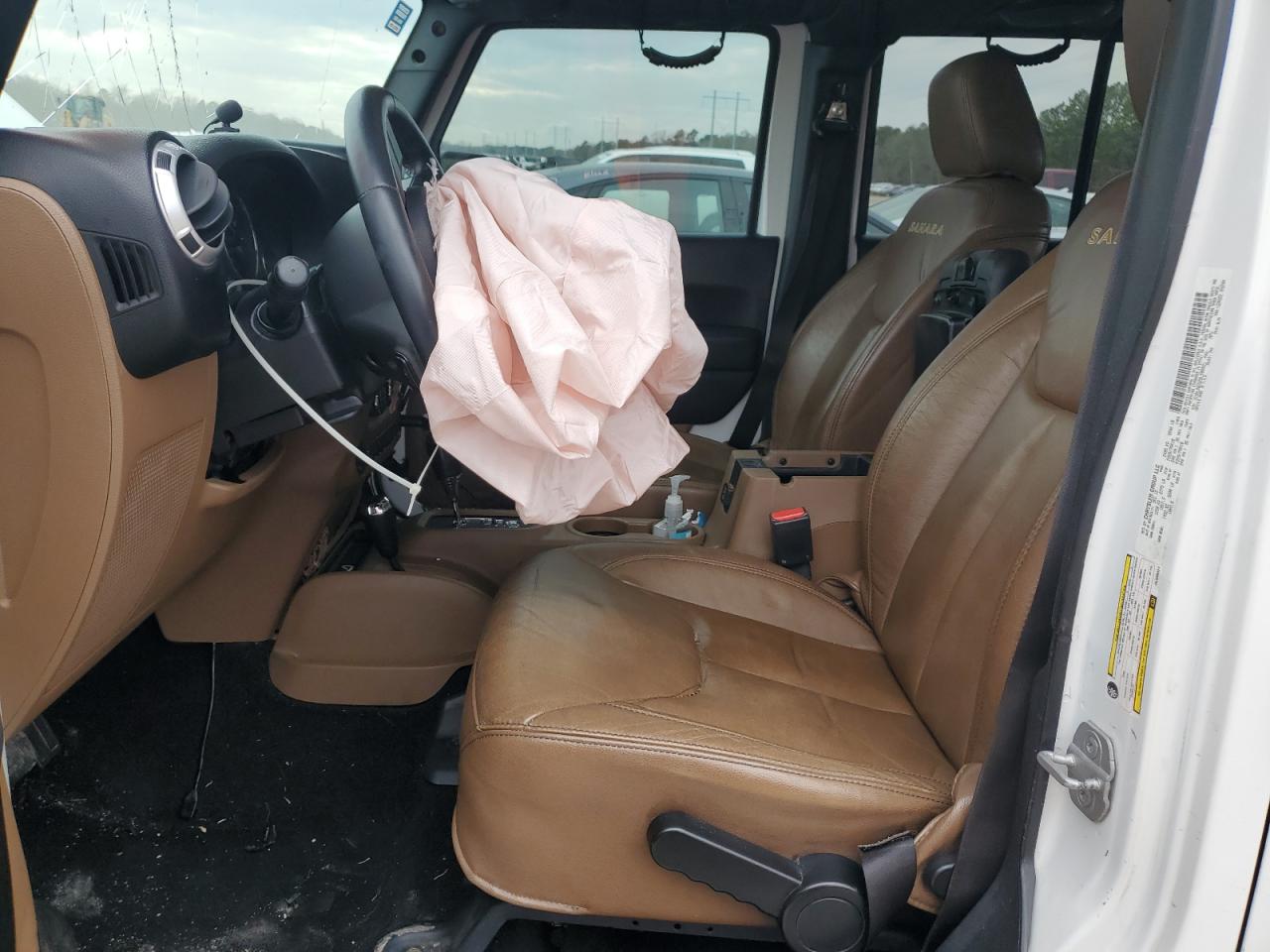 2013 Jeep Wrangler - Image 7