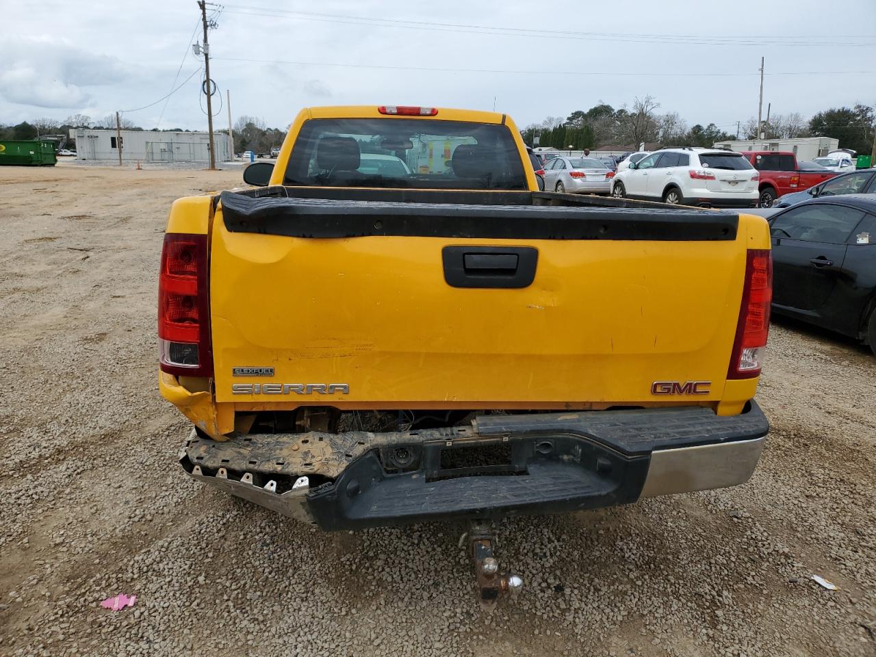 2012 GMC Sierra - Image 6