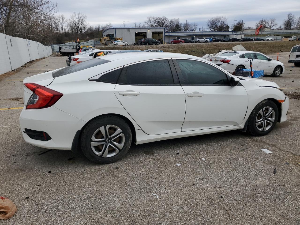 2016 Honda Civic - Image 3