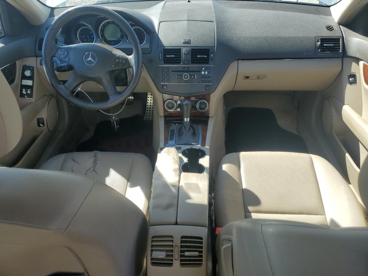 2010 Mercedes-Benz C-klasse - Image 8