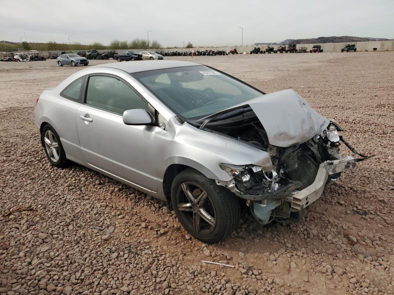 2010 Honda Civic - Image 4