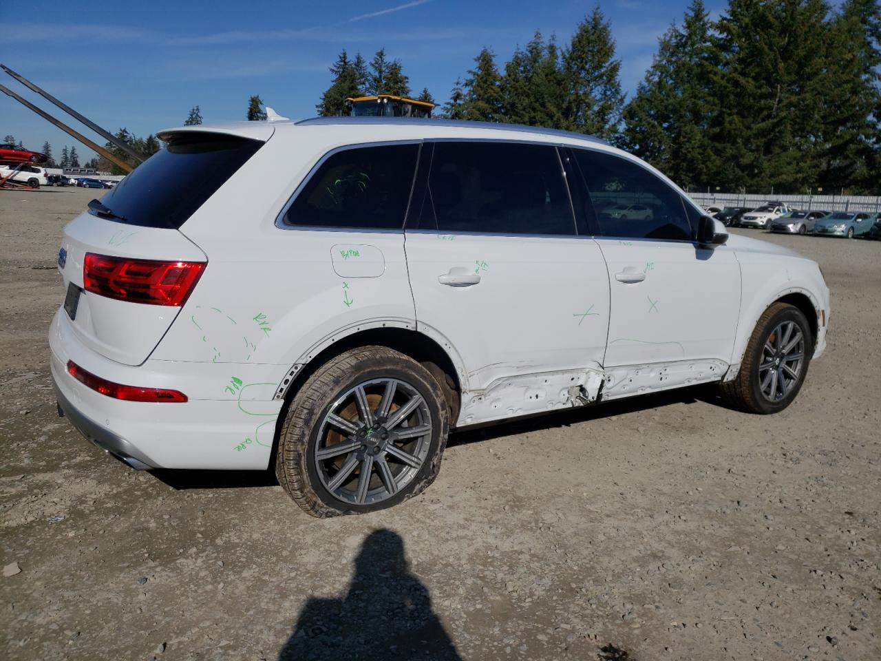 2019 Audi Q7 - Image 3