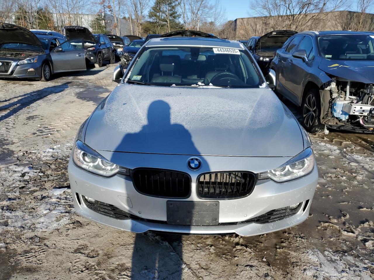2015 BMW 3er - Image 5