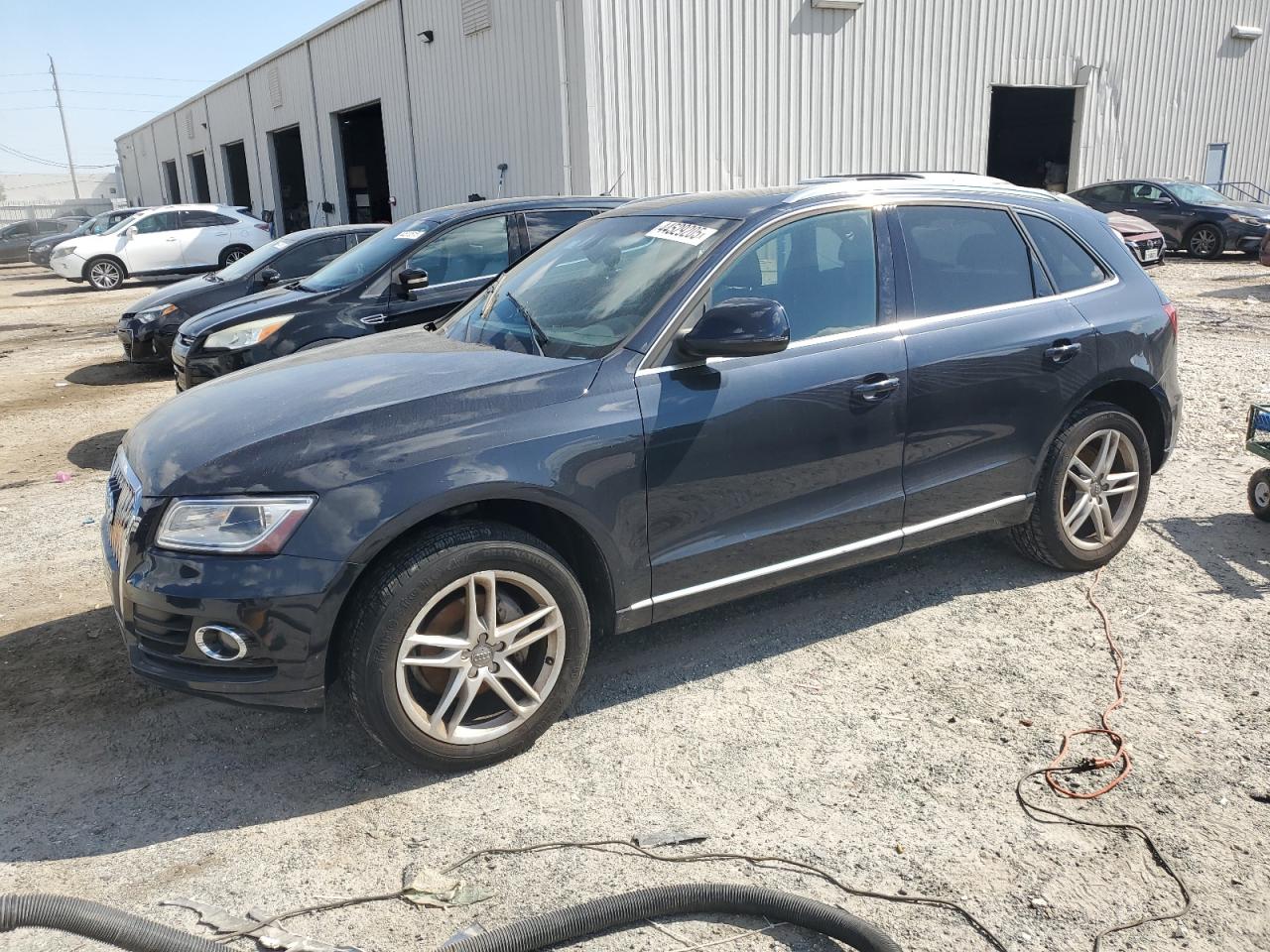 2013 Audi Q5 - Image 1