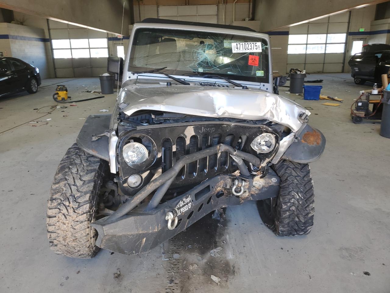 2017 Jeep Wrangler - Image 5