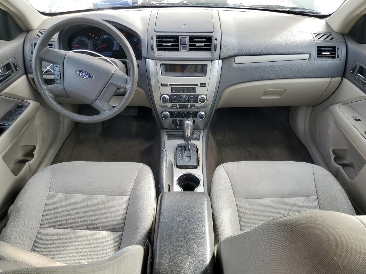 2011 Ford Fusion - Image 8