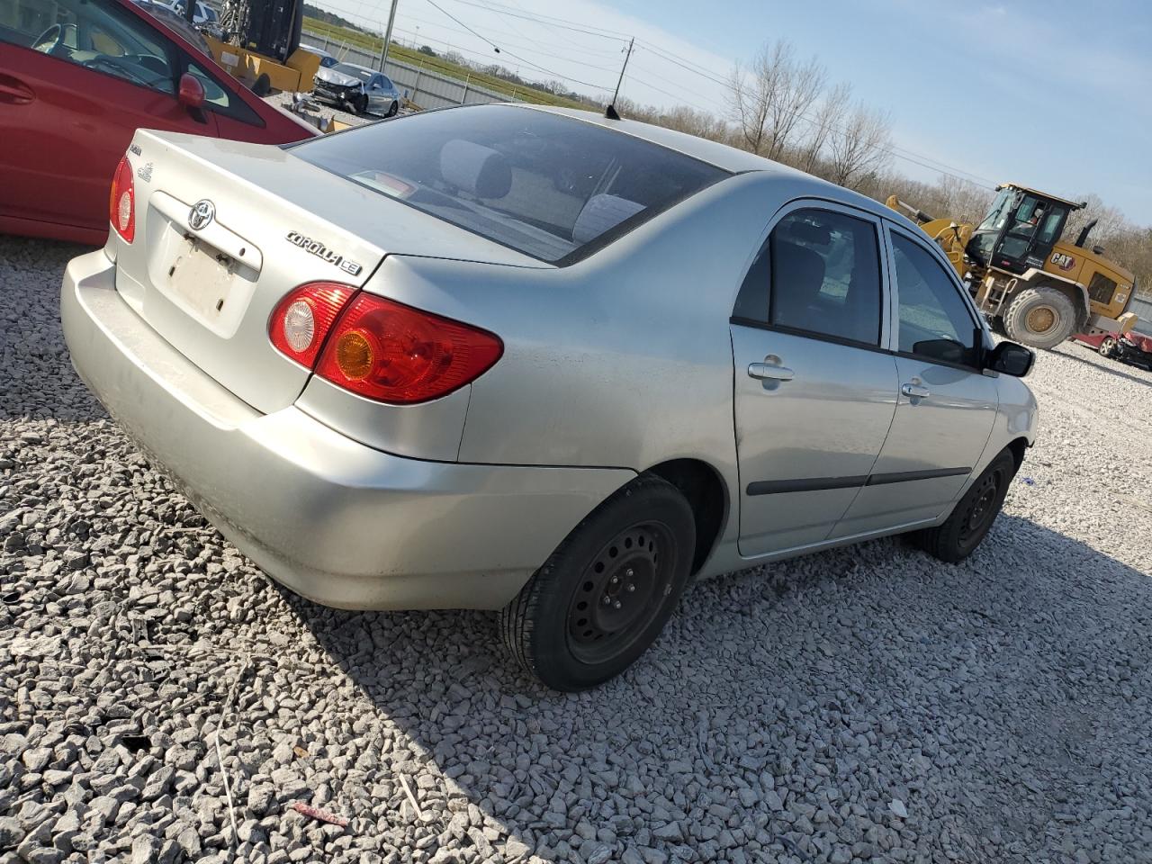 2004 Toyota Corolla - Image 3
