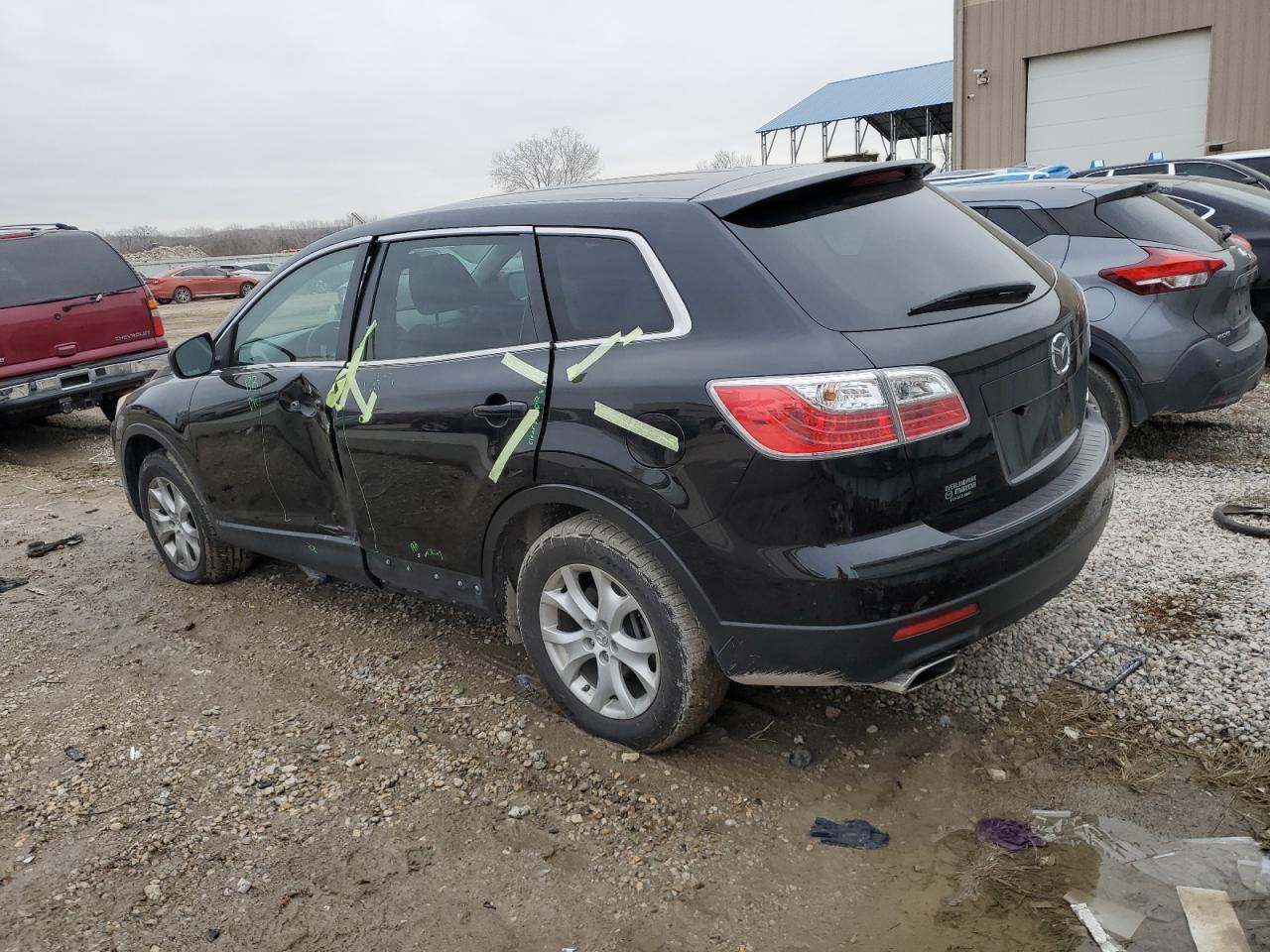 2012 Mazda CX-9 - Image 2