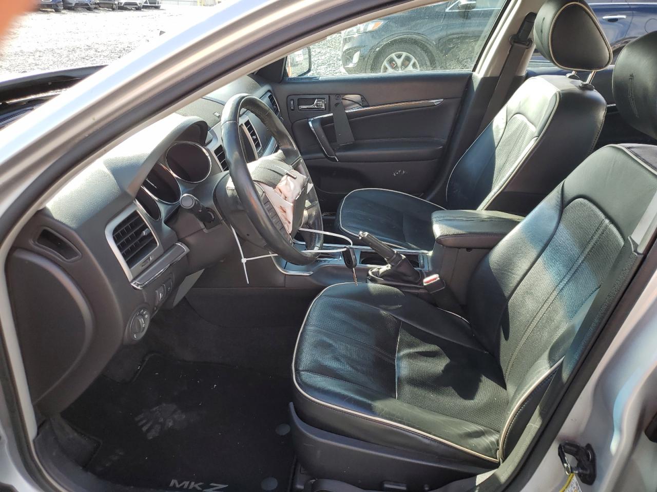 2011 Lincoln Mkz VIN: 3LNHL2GC3BR760329 Lot: 46532475