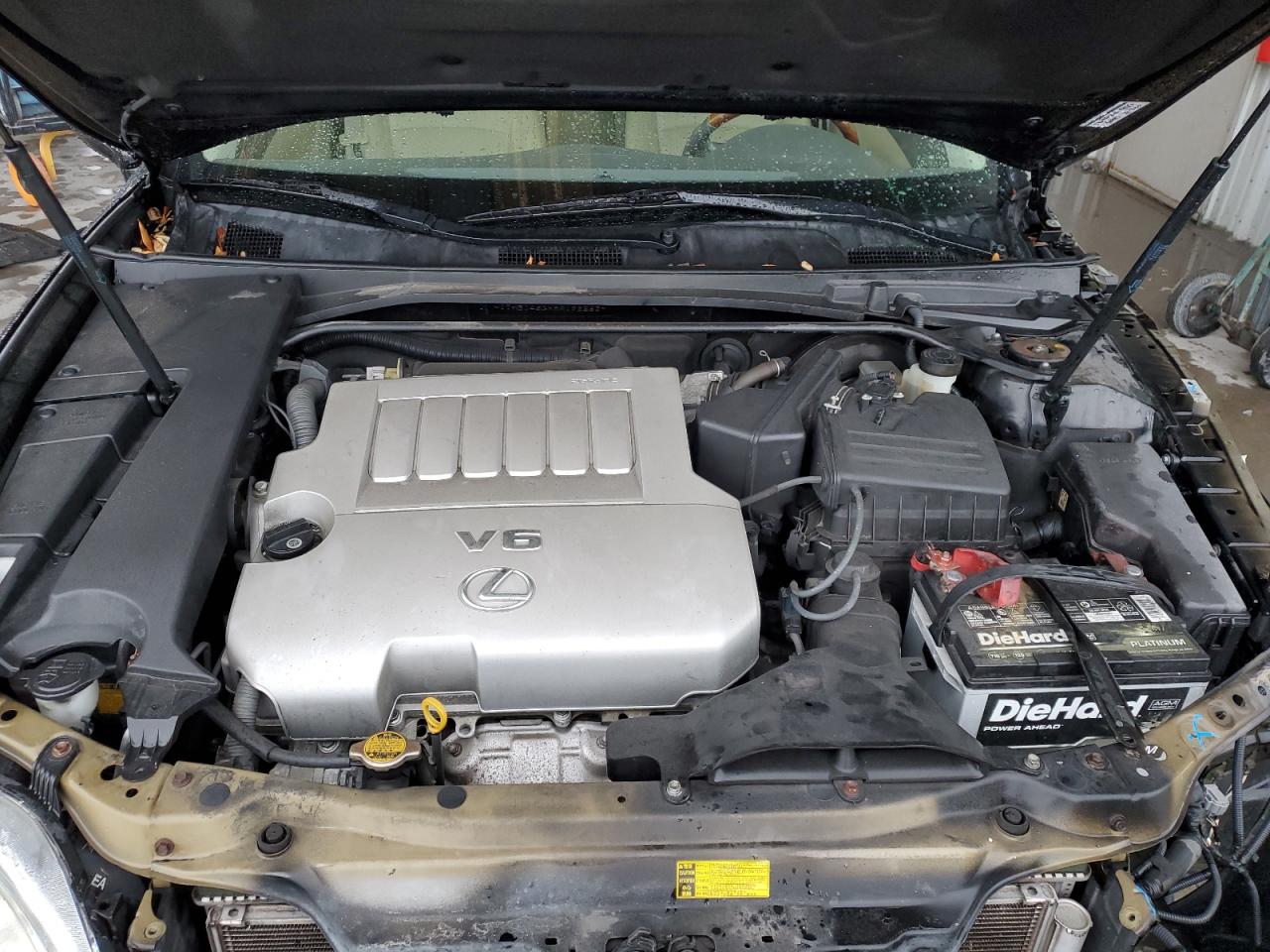 2008 Lexus ES - Image 11