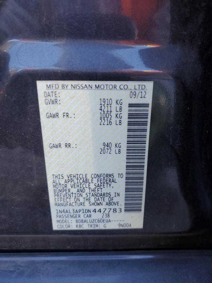 2013 Nissan Altima - Image 14