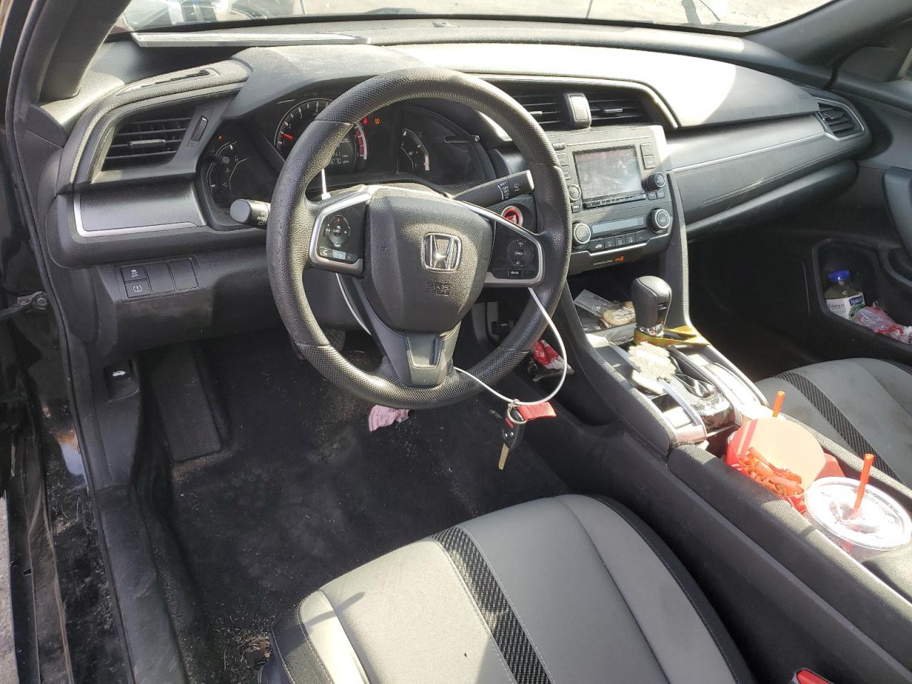 2018 Honda Civic - Image 8