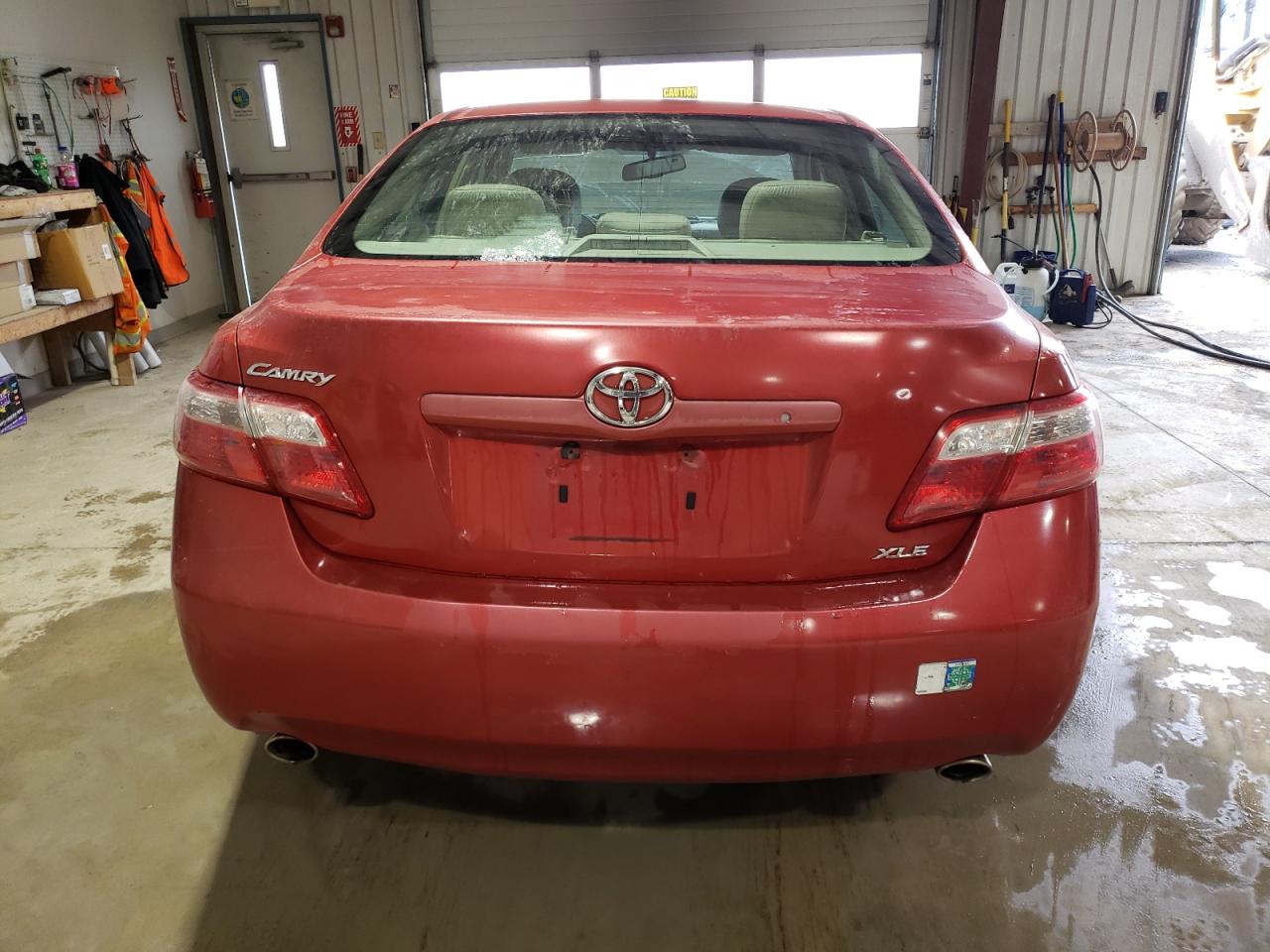 2007 Toyota Camry - Image 6