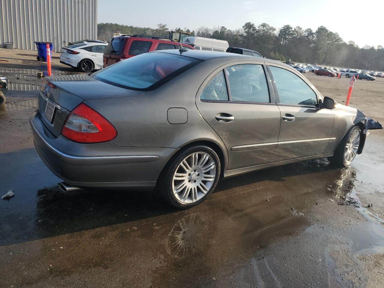 2008 Mercedes-Benz E-klasse - Image 3