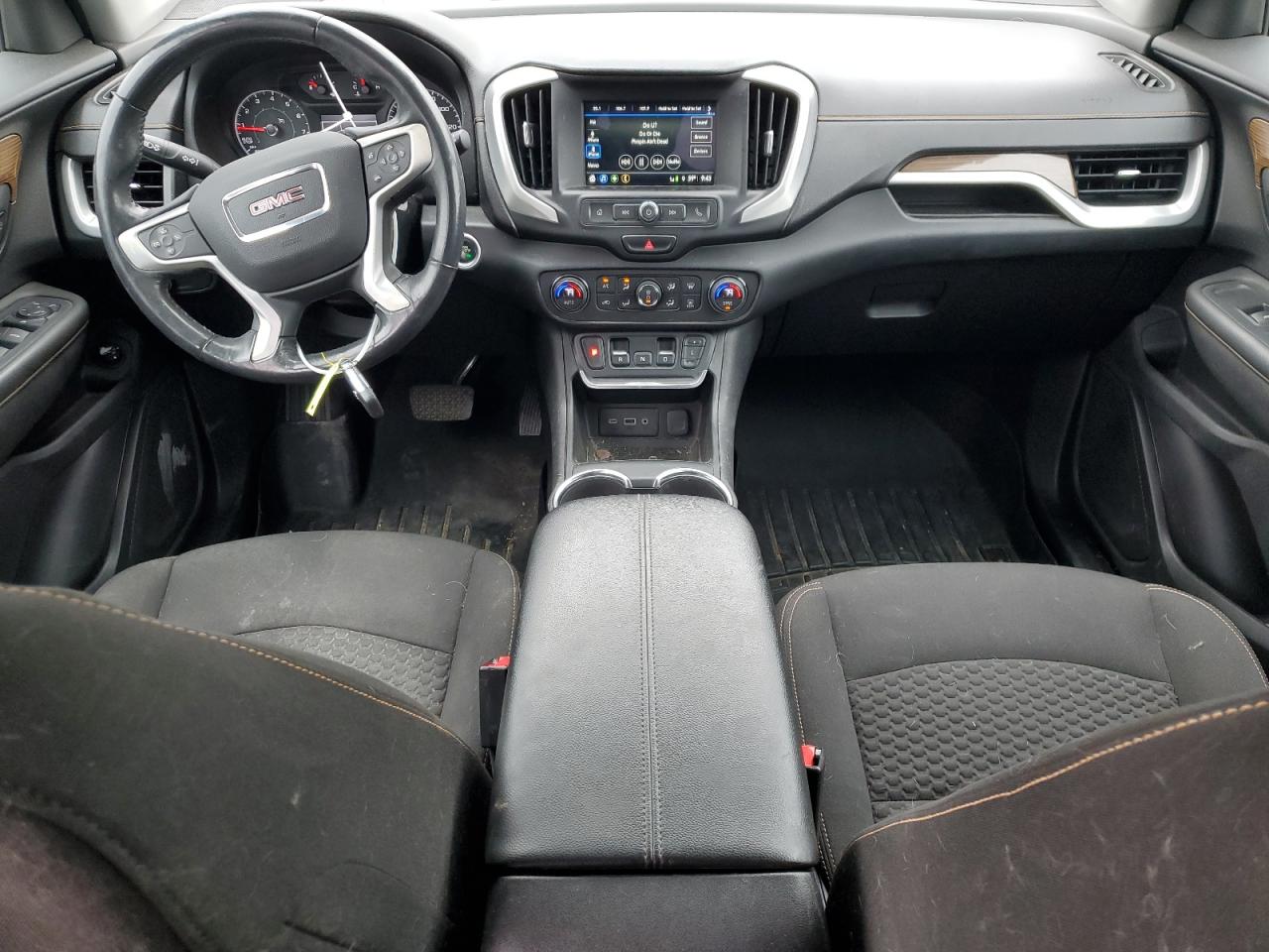 2018 GMC Terrain - Image 8