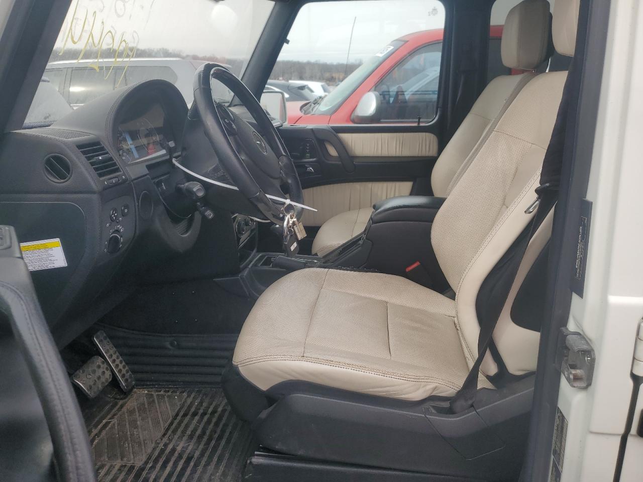 2011 Mercedes-Benz G-klasse - Image 7