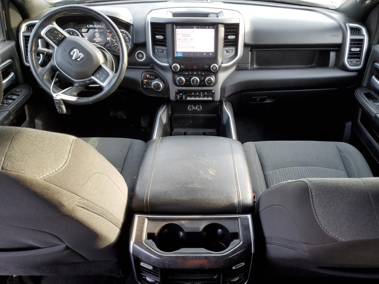 2022 RAM 2500 - Image 8