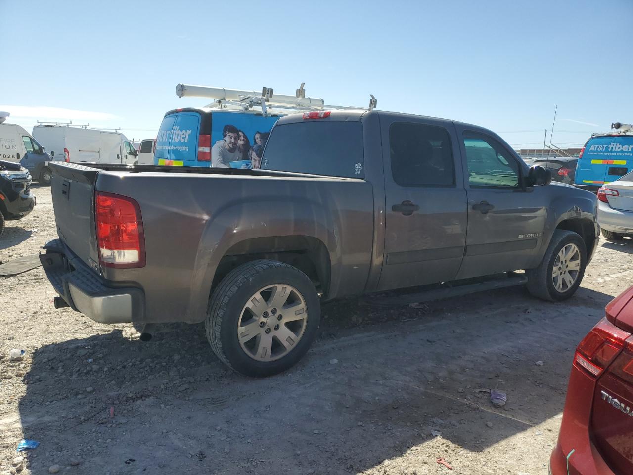2008 GMC Sierra - Image 3