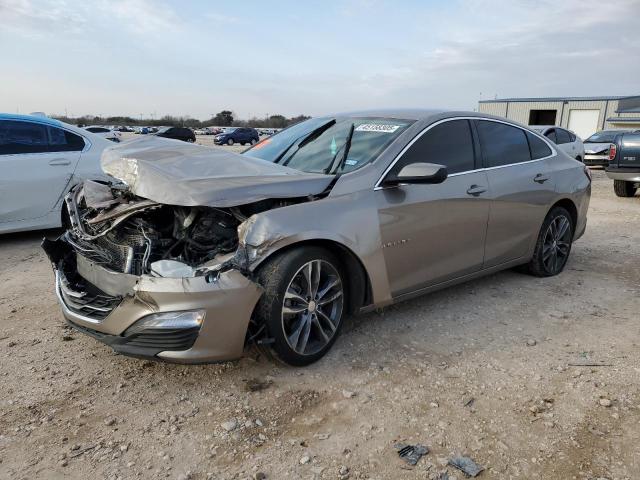  CHEVROLET MALIBU 2022 tan