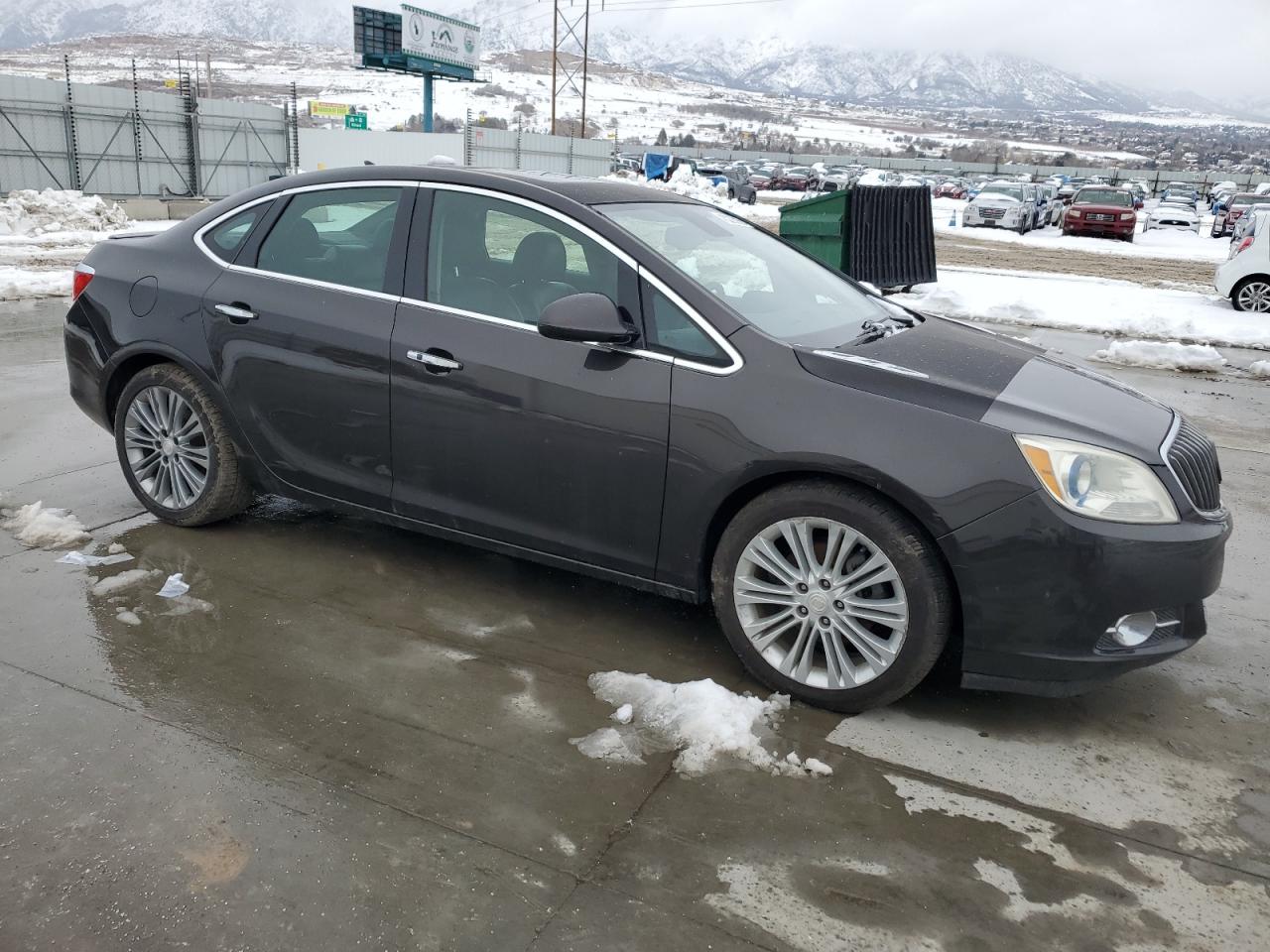 2012 Buick Verano - Image 4