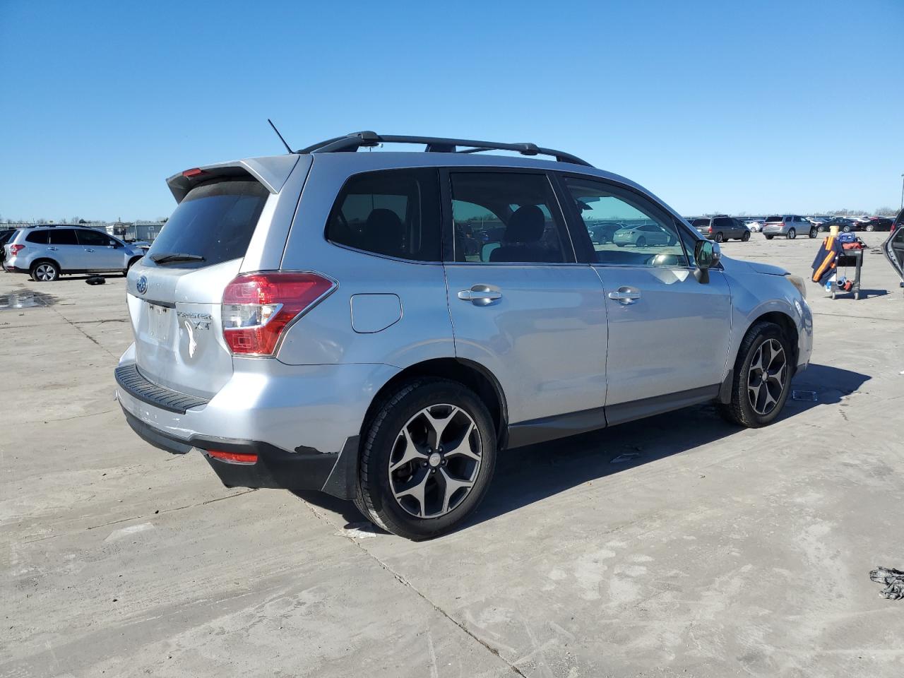 2014 Subaru Forester - Image 3