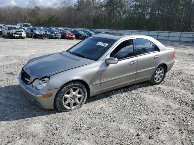 2004 Mercedes-Benz C 320 4Matic