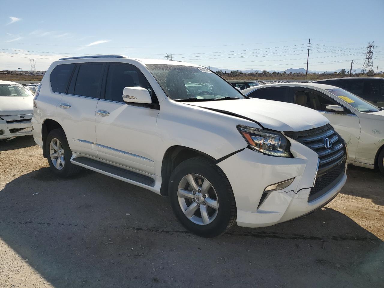 2014 Lexus GX - Image 4