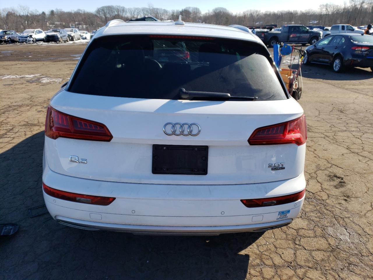 2018 Audi Q5 - Image 6