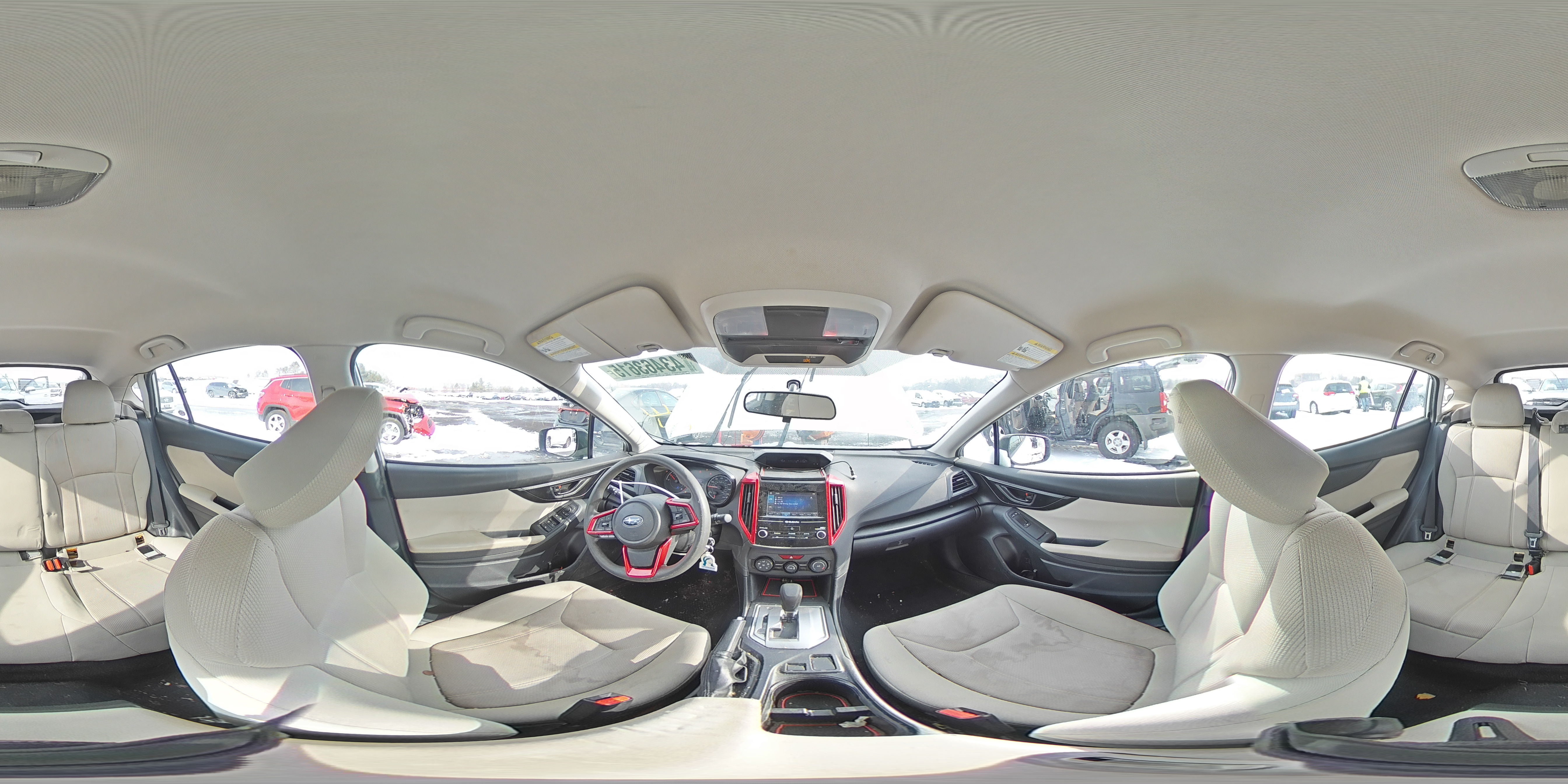 2019 Subaru Impreza - Image 13