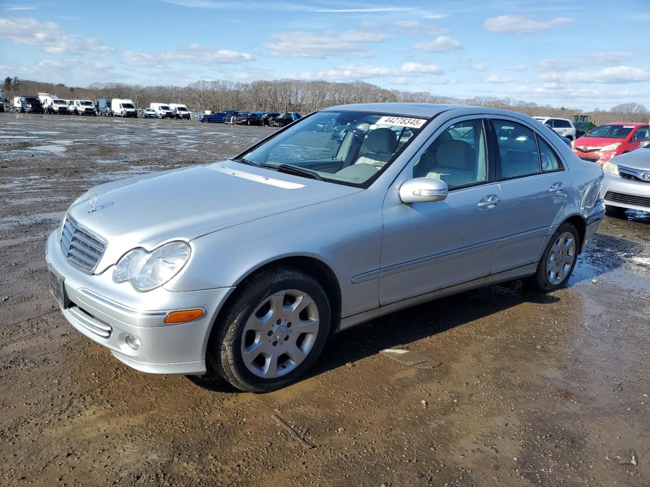 2006 Mercedes-Benz C-klasse - Image 1