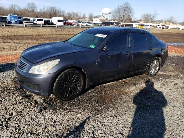 2009 Infiniti G37 