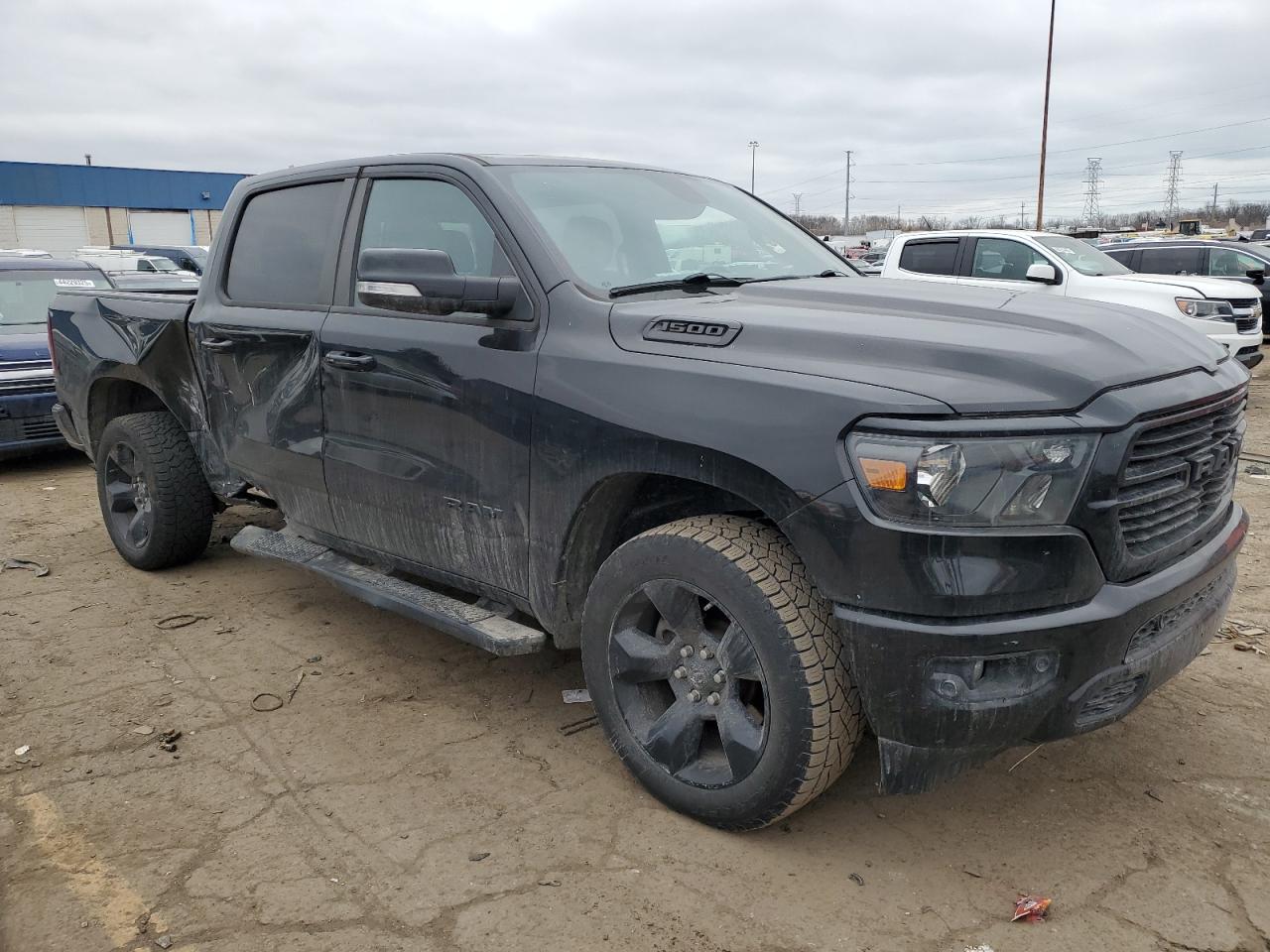 2019 RAM 1500 - Image 4