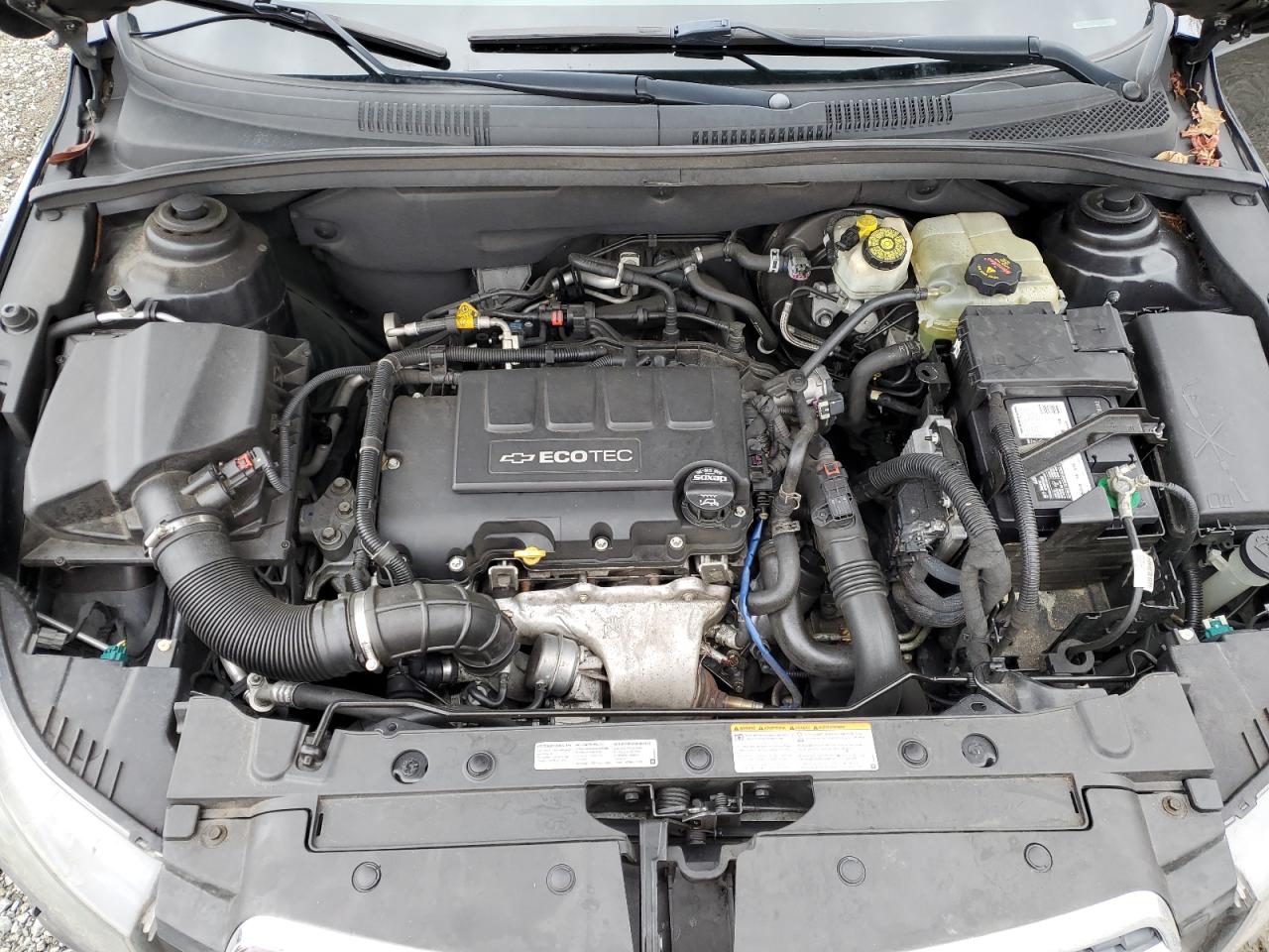 2014 Chevrolet Cruze - Image 12