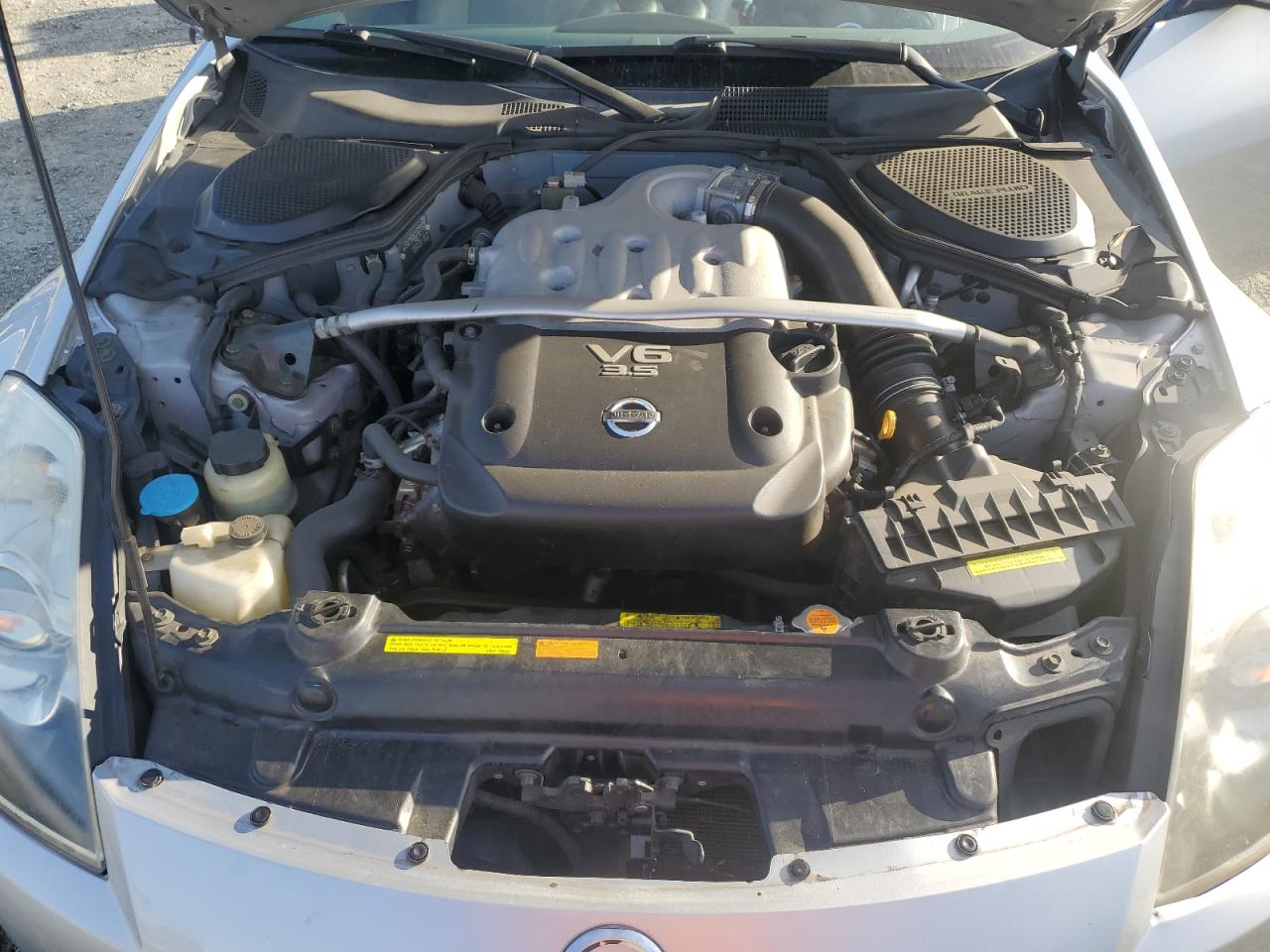 2006 Nissan 350Z - Image 11