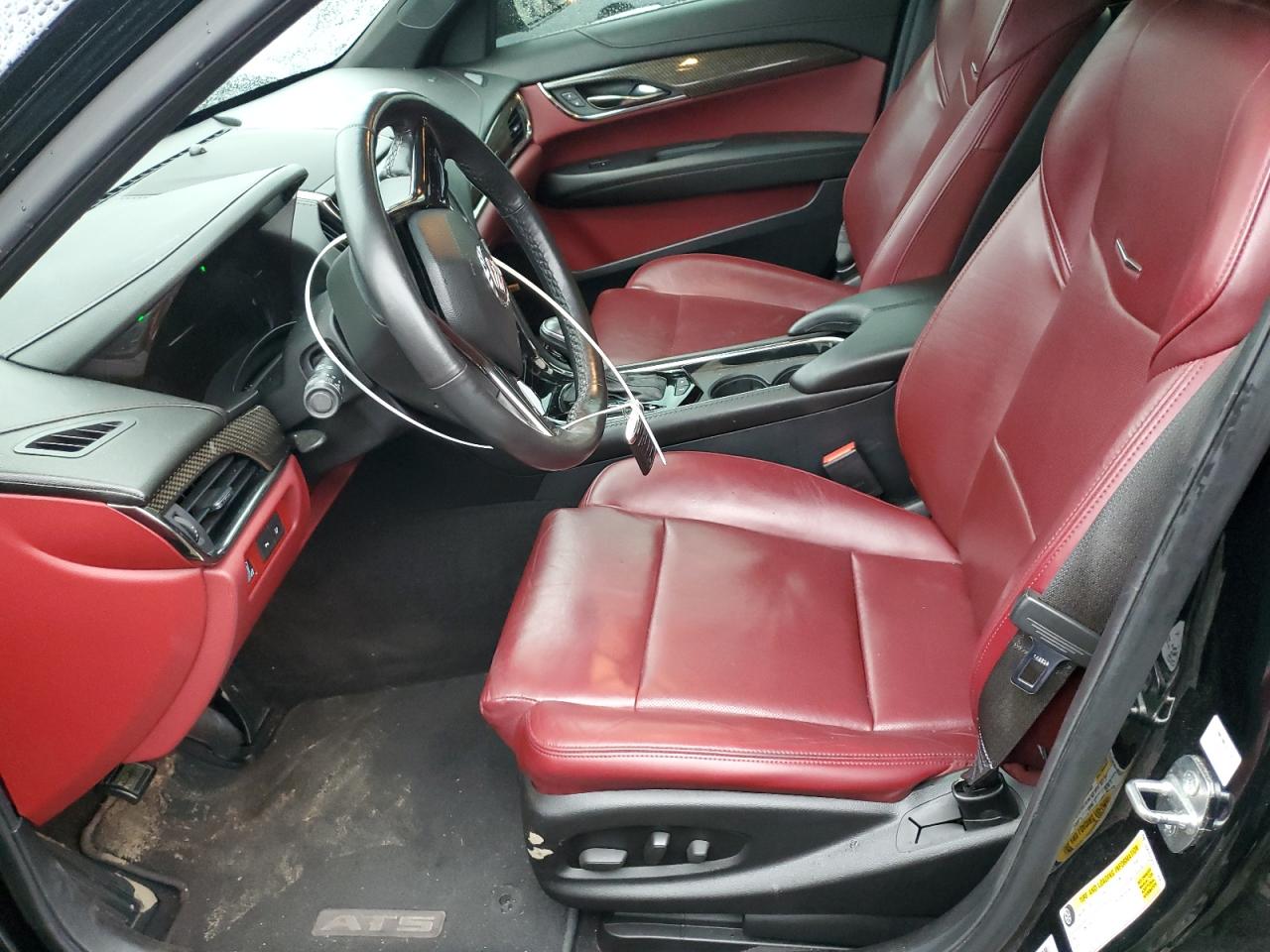 2014 Cadillac ATS - Image 7