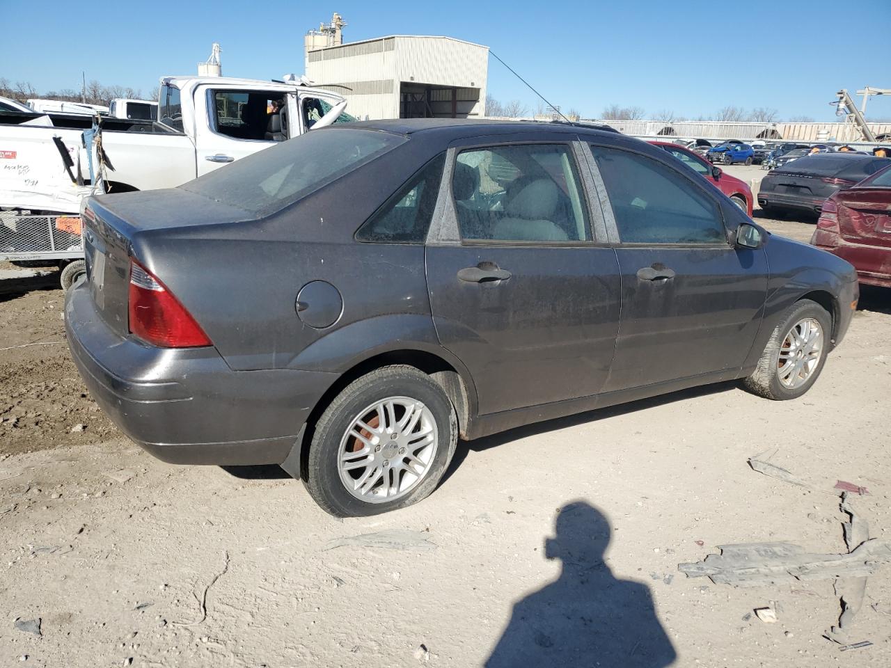 2007 Ford Focus - Image 3