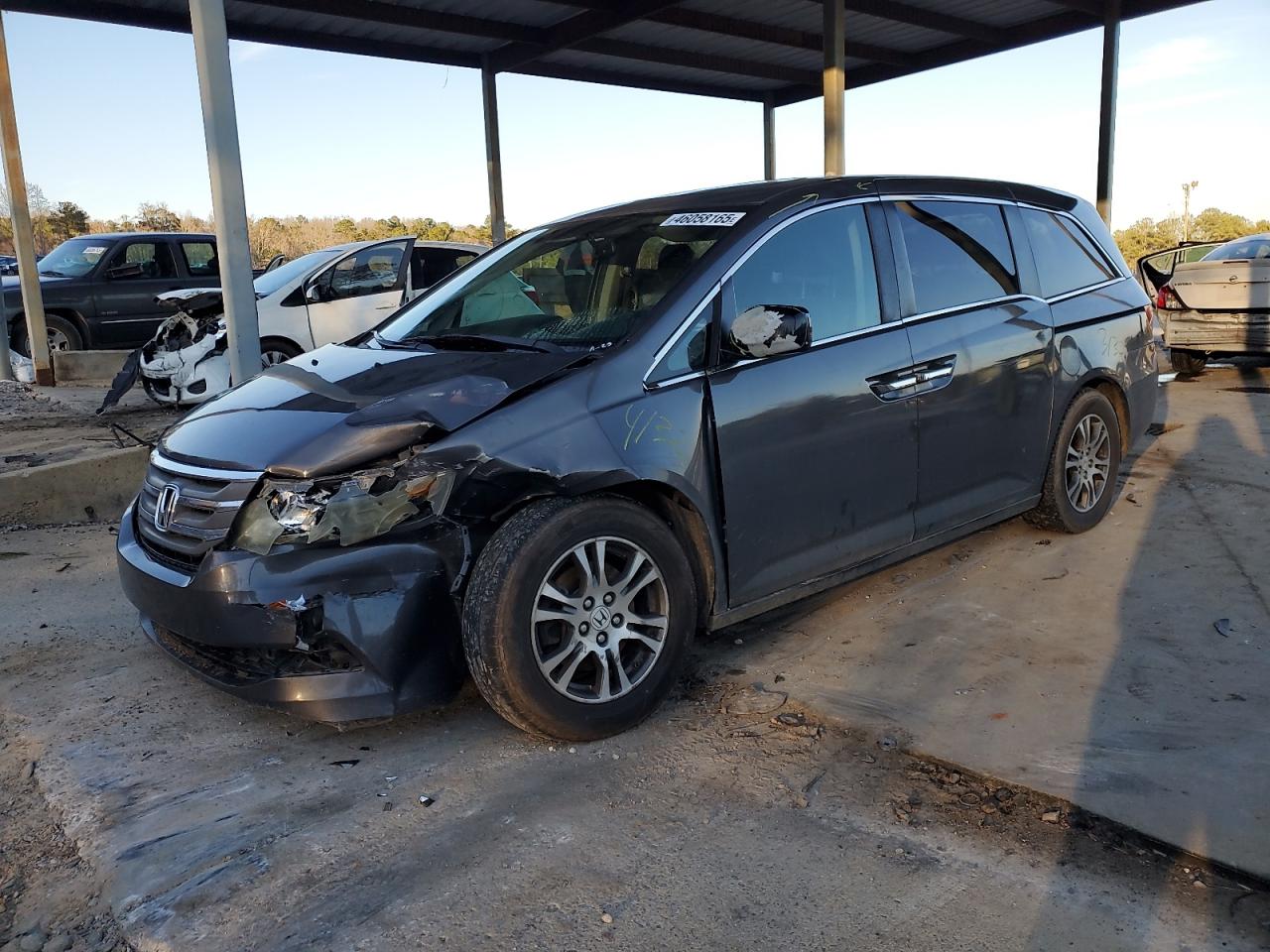 2013 Honda Odyssey - Image 1