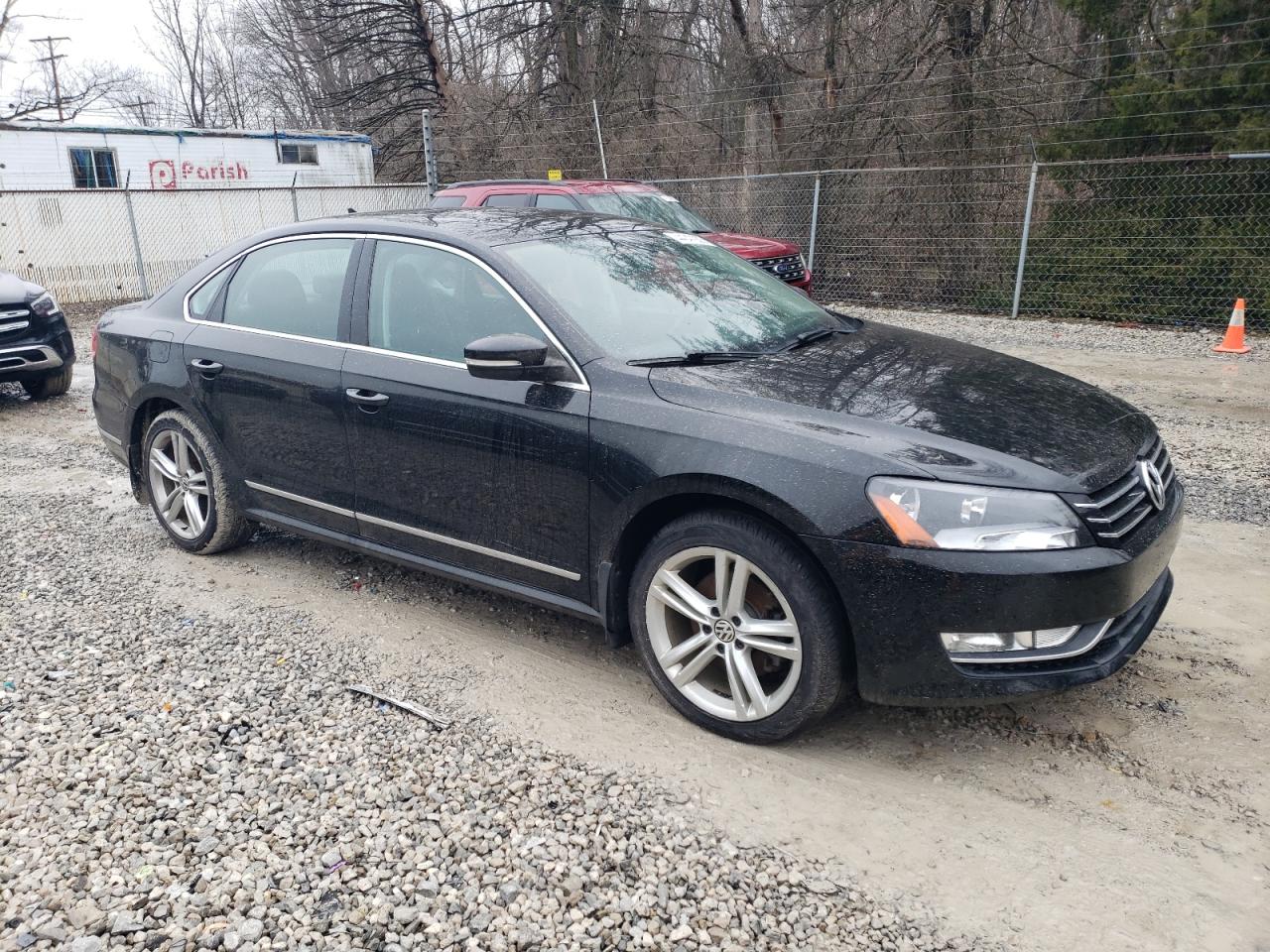 2015 Volkswagen Passat - Image 4
