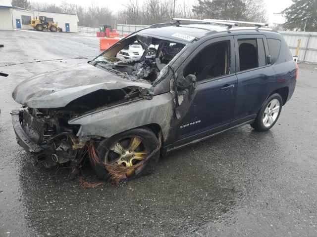 2012 Jeep Compass Latitude