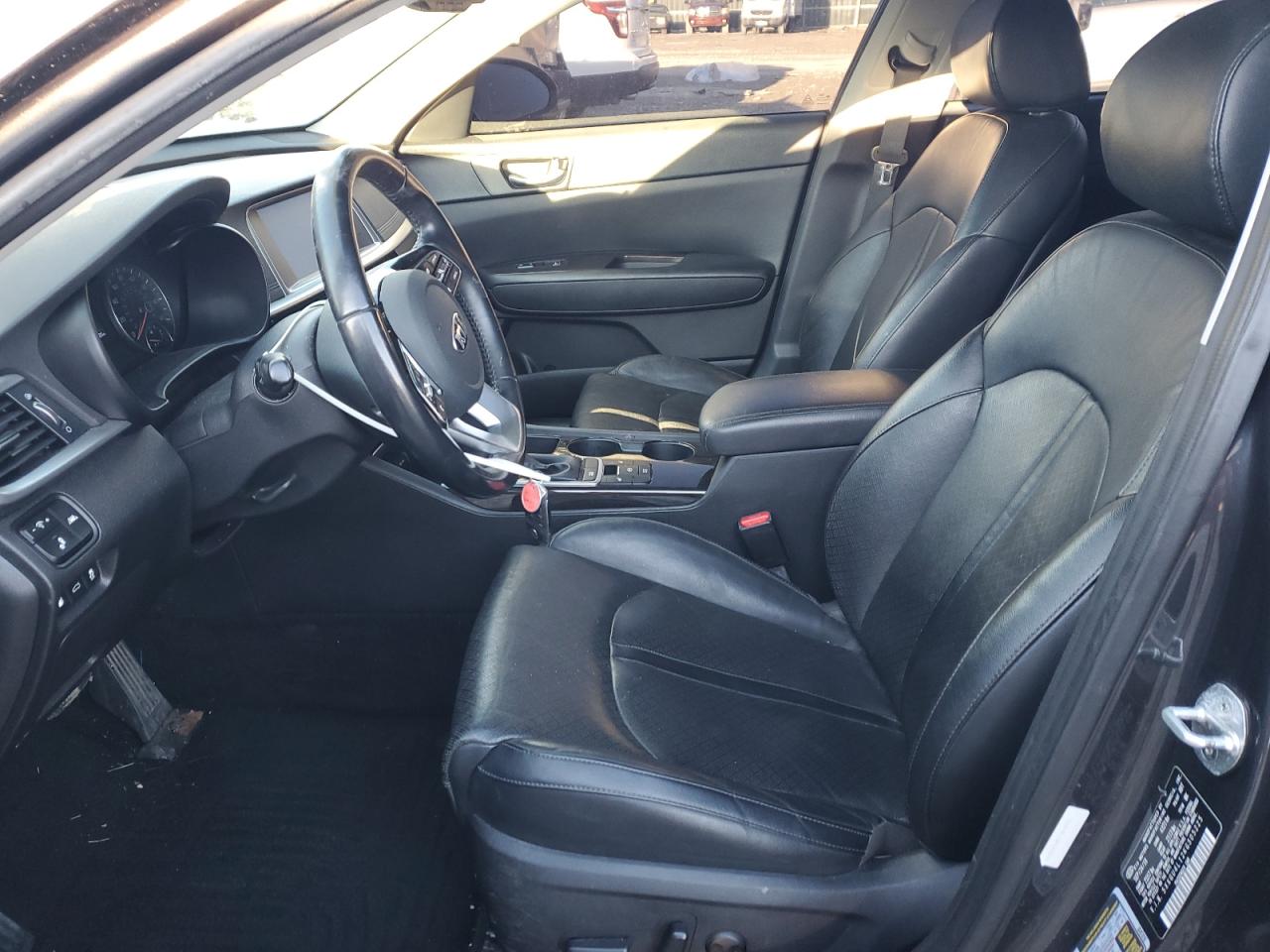 2019 Kia Optima - Image 7