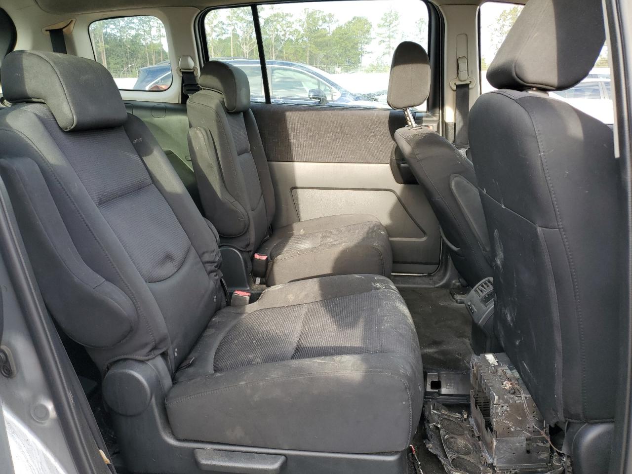 2008 Mazda 5 VIN: JM1CR293080314349 Lot: 46397105