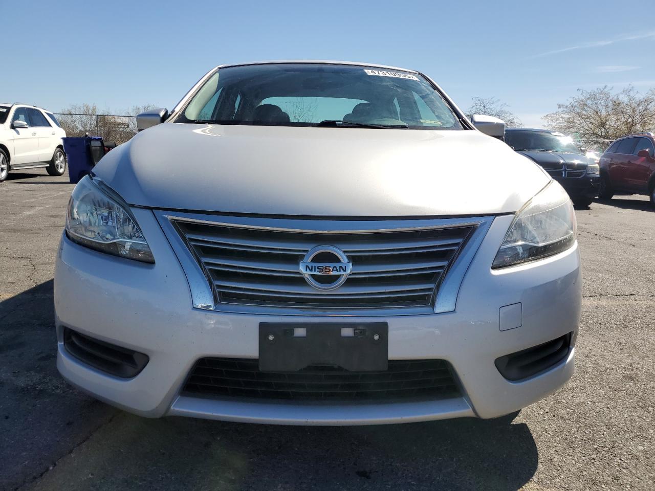 2015 Nissan Sentra - Image 5